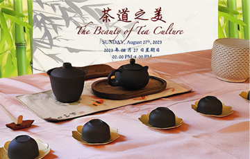 茶道活動中的茶席與交流時刻