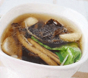 雜菌湯